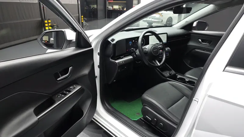 Hyundai Kona Electric