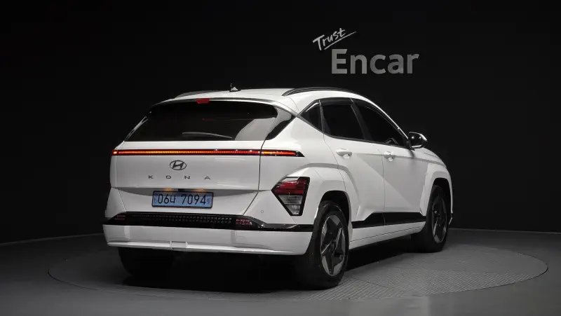 Hyundai Kona Electric