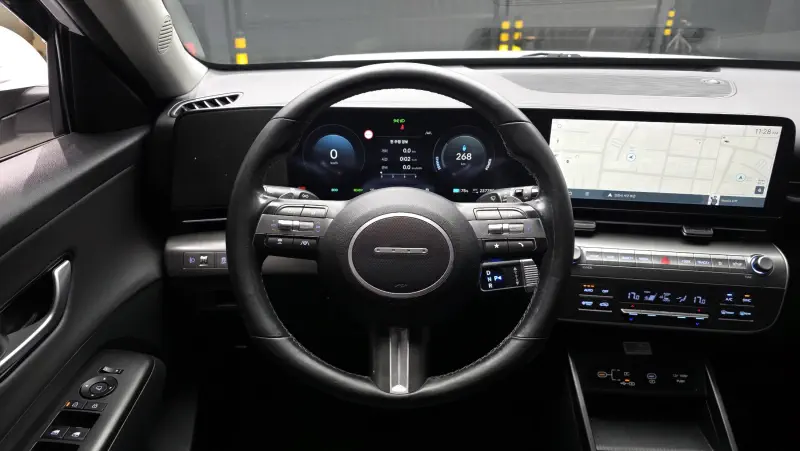 Hyundai Kona Electric