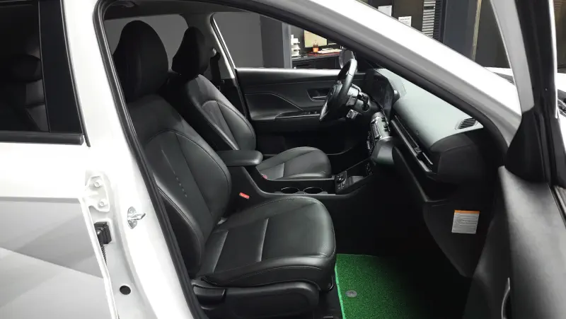 Hyundai Kona Electric