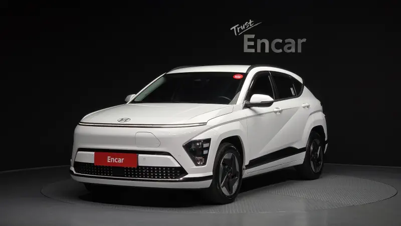 Hyundai Kona Electric