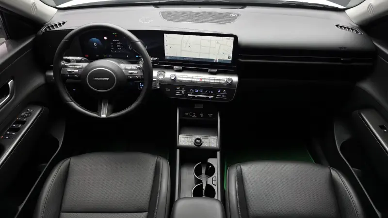 Hyundai Kona Electric