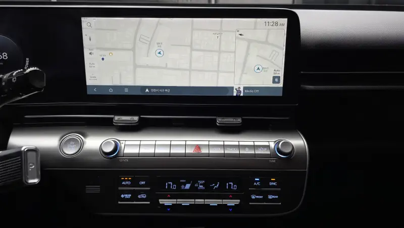 Hyundai Kona Electric
