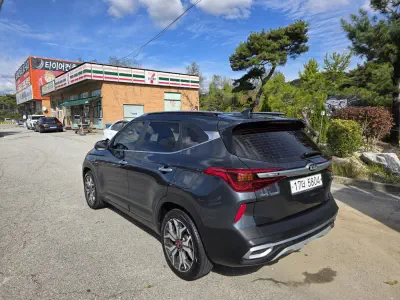 Kia Seltos