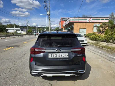 Kia Seltos
