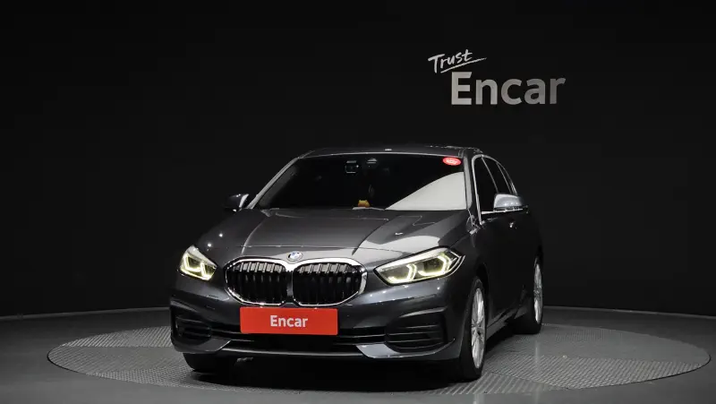 BMW 1-Series