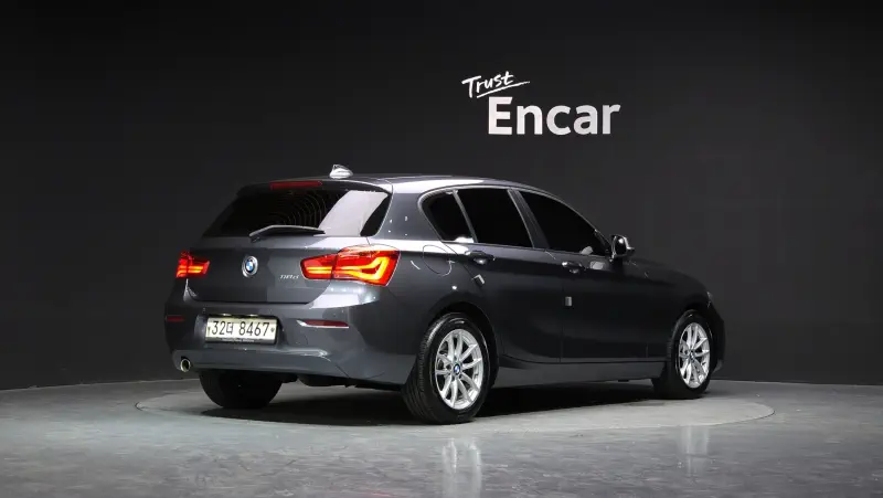 BMW 1-Series