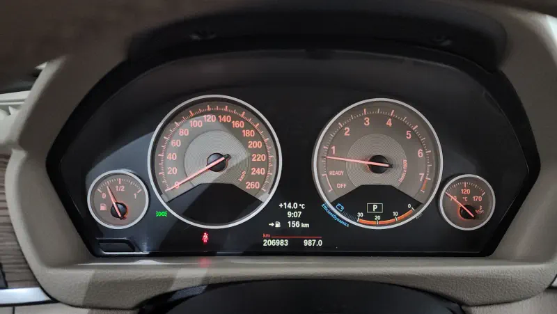 BMW 3-Series