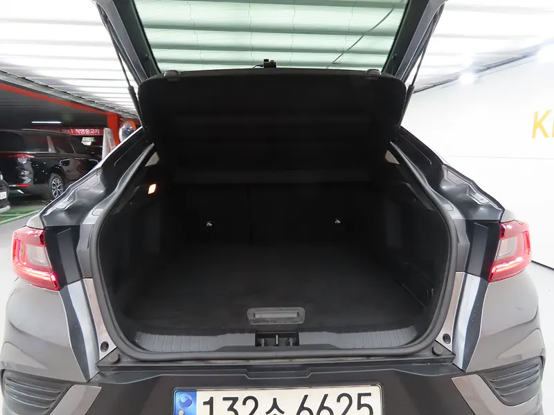 Renault Samsung XM3