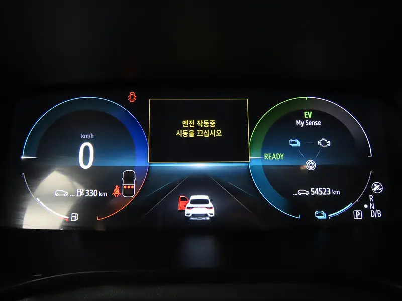Renault Samsung XM3