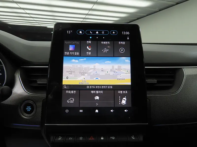 Renault Samsung XM3