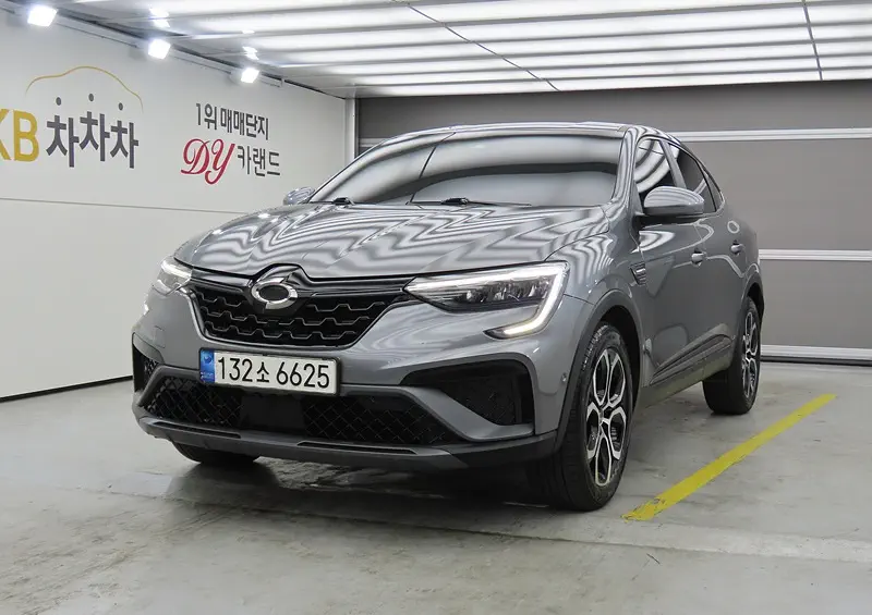 Renault Samsung XM3