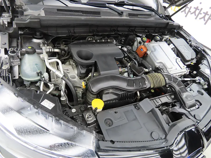 Renault Samsung XM3