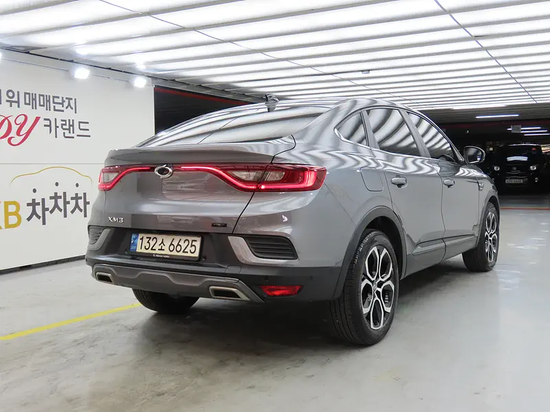 Renault Samsung XM3