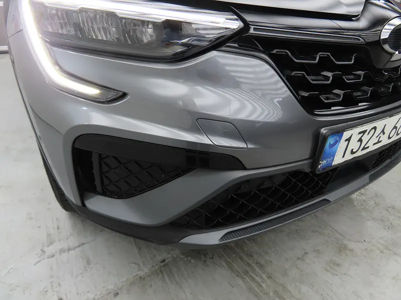 Renault Samsung XM3