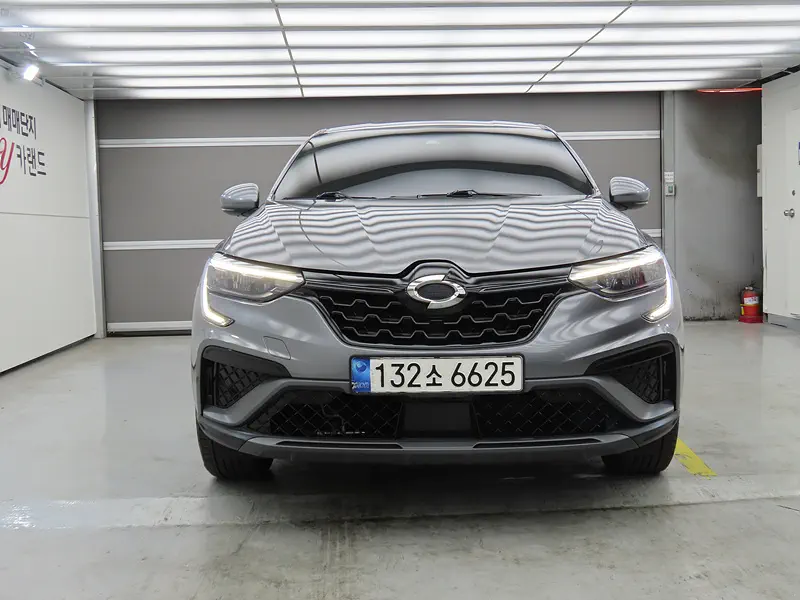 Renault Samsung XM3