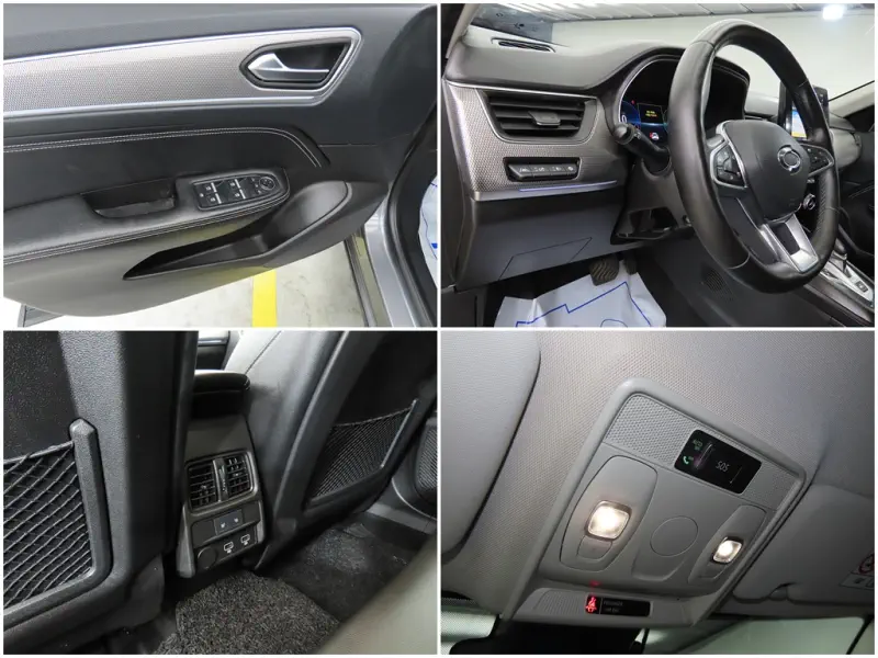 Renault Samsung XM3