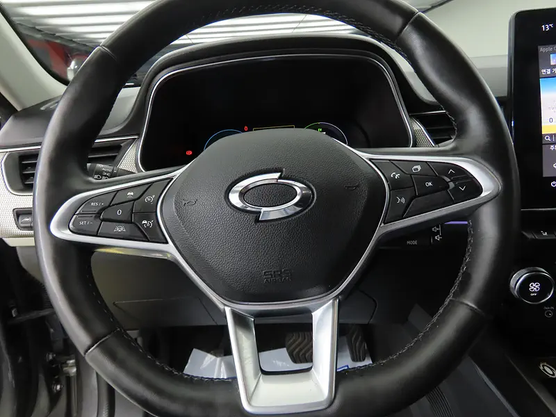 Renault Samsung XM3