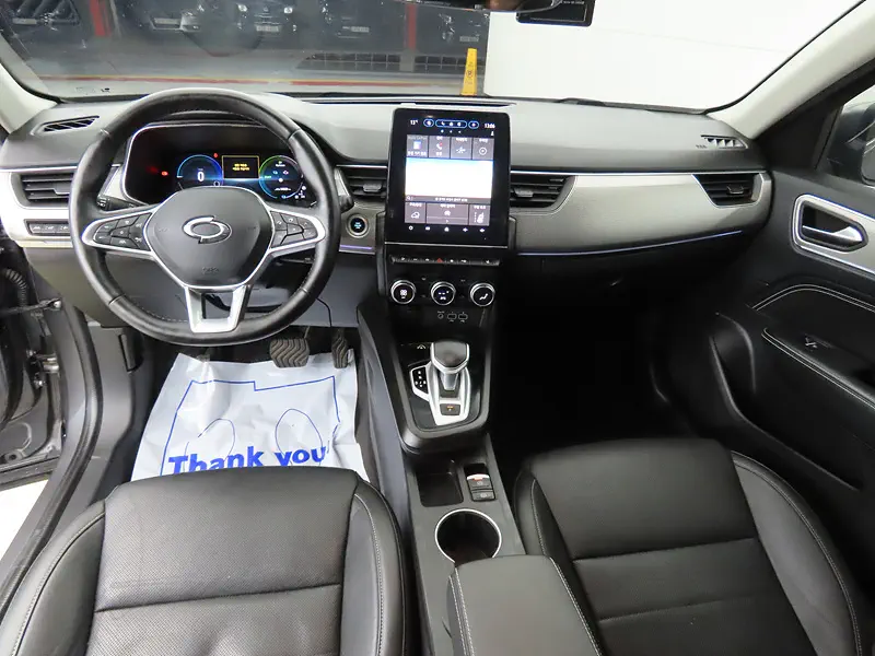 Renault Samsung XM3