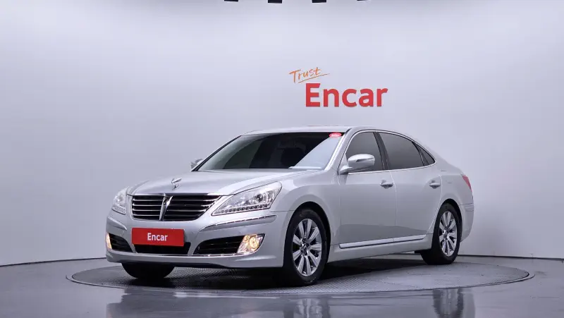 Hyundai Equus