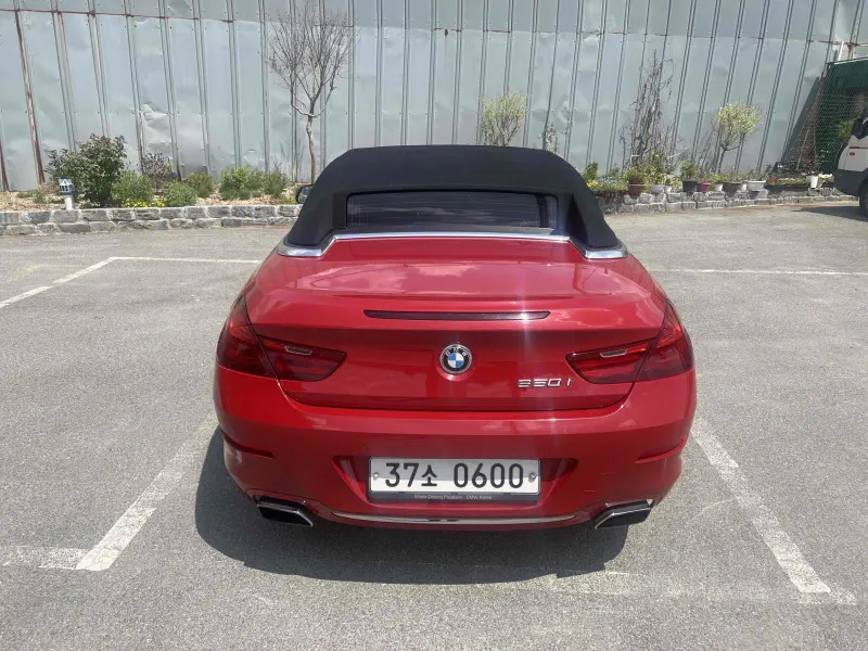 BMW 6-Series