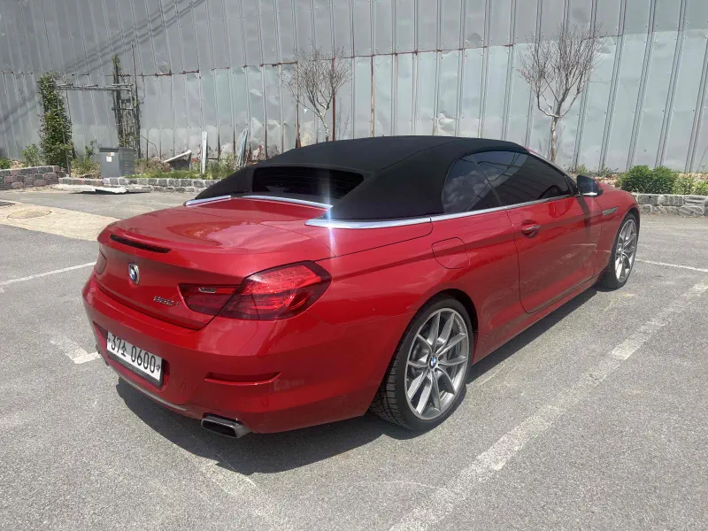 BMW 6-Series