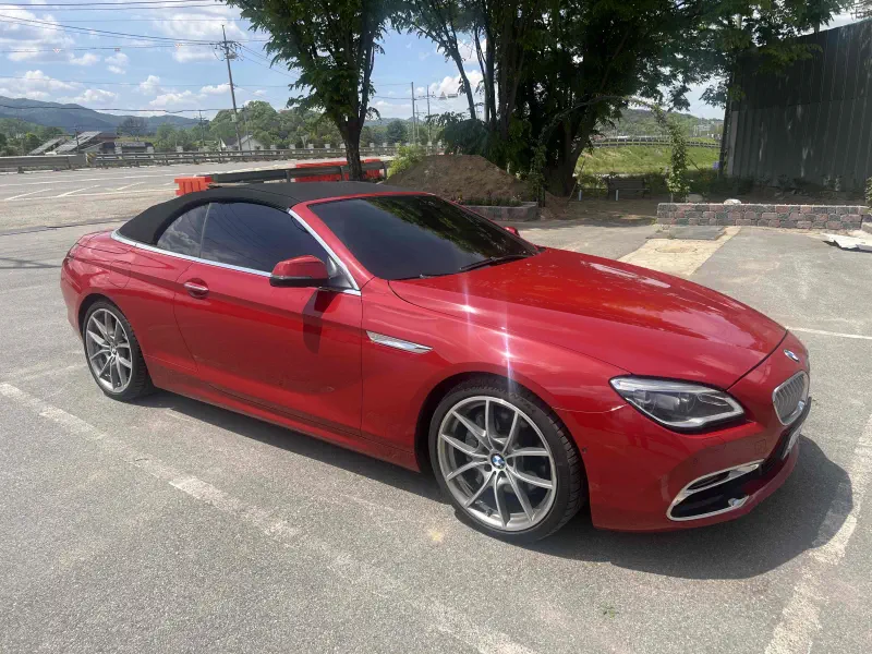 BMW 6-Series