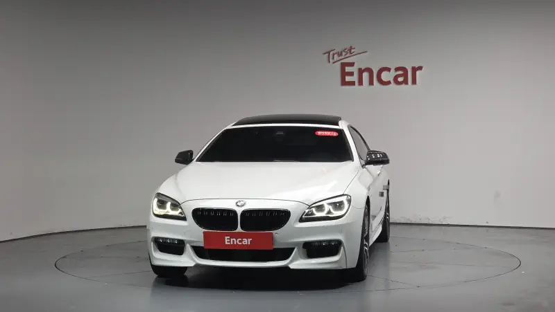 BMW 6-Series