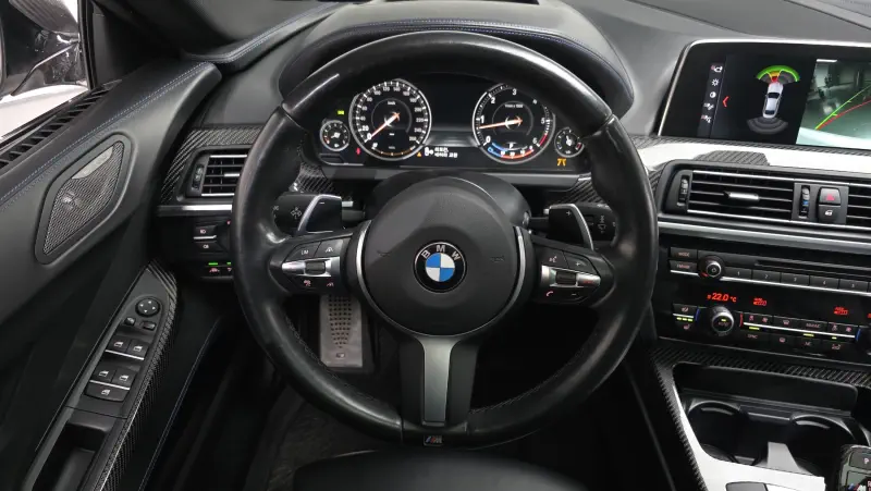 BMW 6-Series