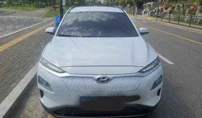 Hyundai Kona Electric