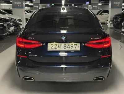 BMW 6-Series Gran Turismo