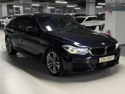 BMW 6-Series Gran Turismo