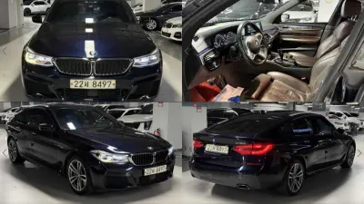 BMW 6-Series Gran Turismo