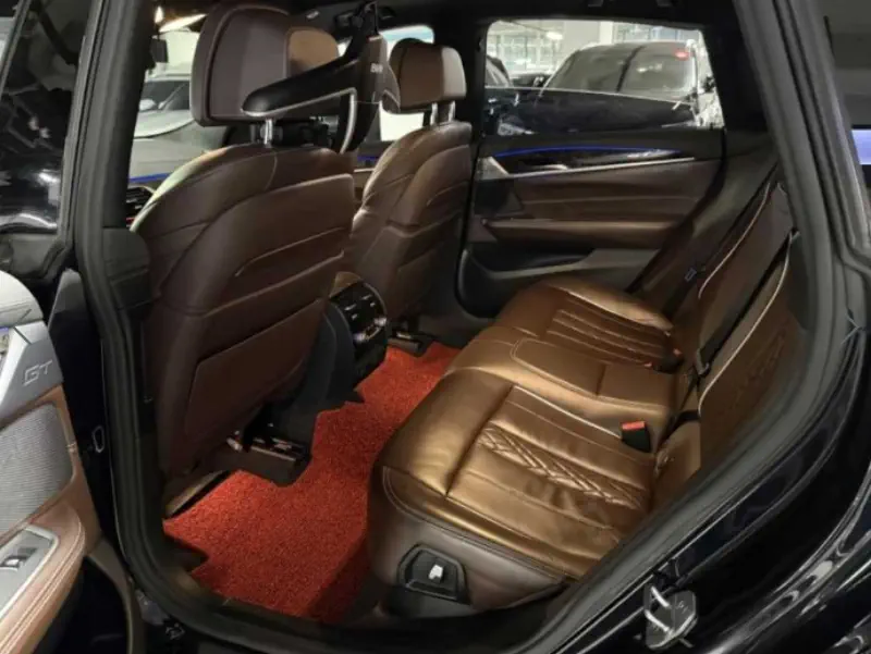 BMW 6-Series Gran Turismo
