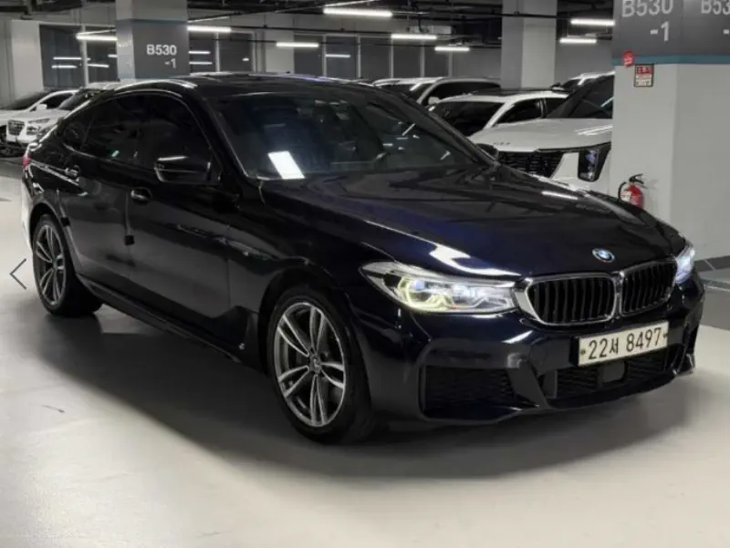 BMW 6-Series Gran Turismo