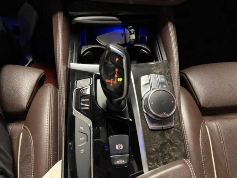 BMW 6-Series Gran Turismo