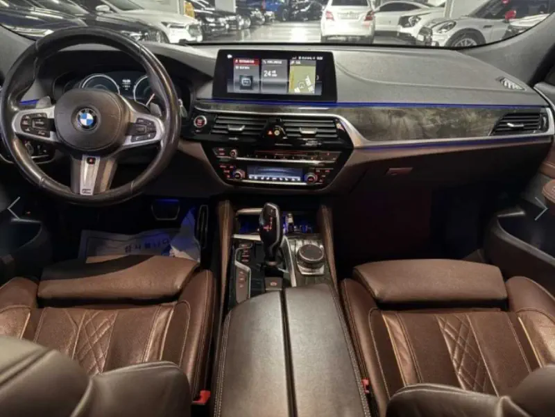 BMW 6-Series Gran Turismo