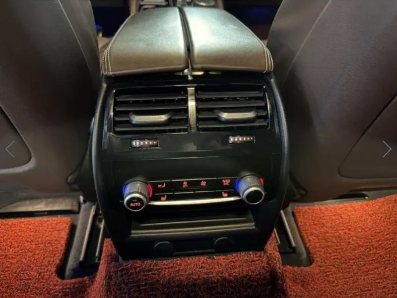 BMW 6-Series Gran Turismo