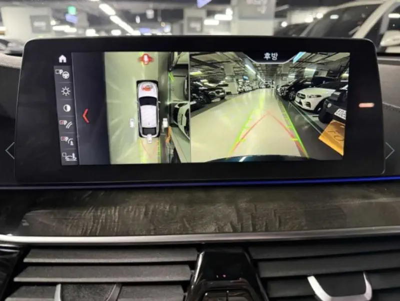 BMW 6-Series Gran Turismo