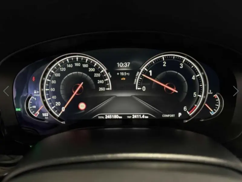 BMW 6-Series Gran Turismo