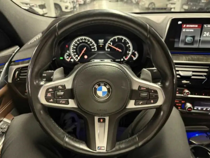 BMW 6-Series Gran Turismo