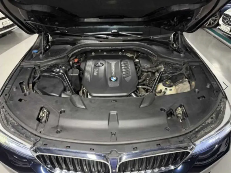 BMW 6-Series Gran Turismo