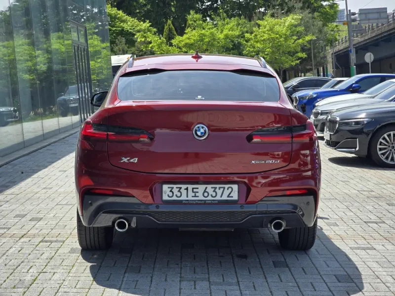 BMW X4
