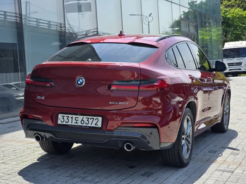 BMW X4