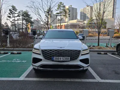 Genesis GV80