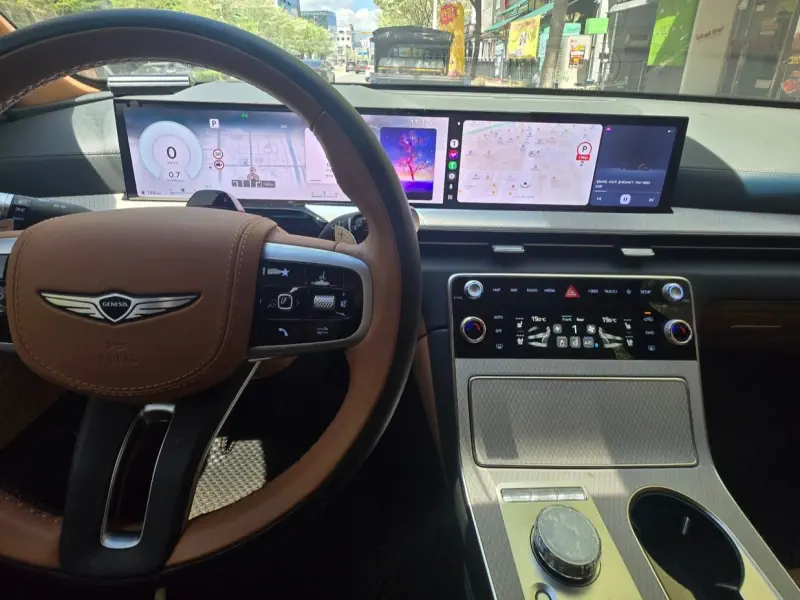 Genesis GV80