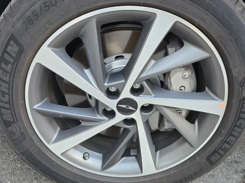 Genesis GV80