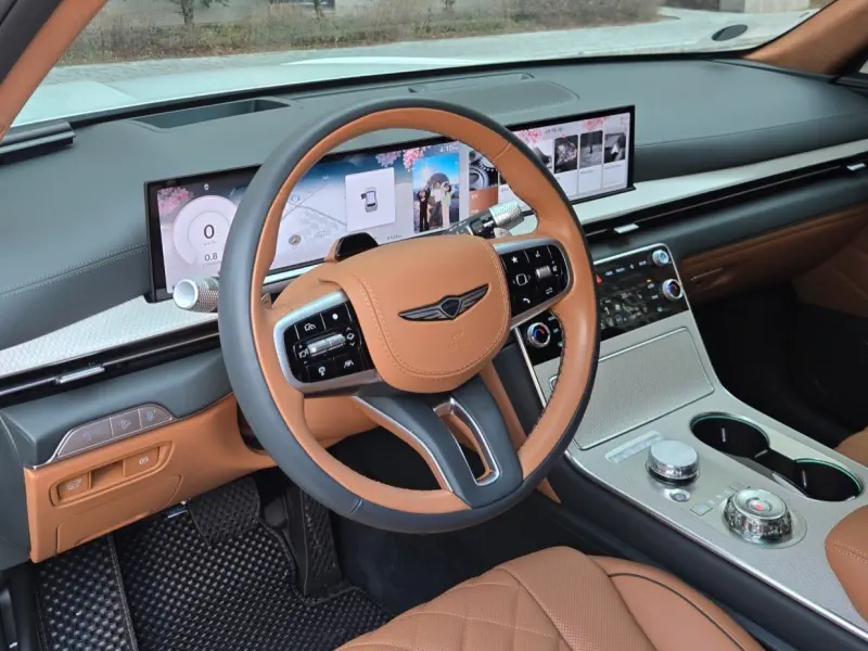 Genesis GV80