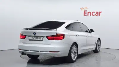 BMW 3-Series Gran Turismo
