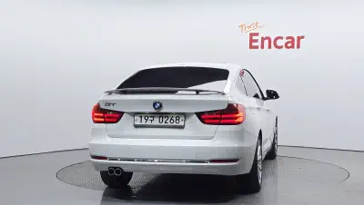 BMW 3-Series Gran Turismo